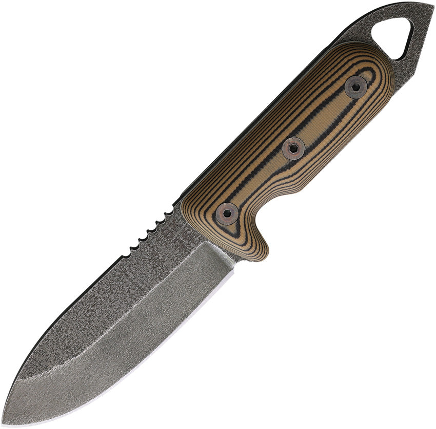 2026 Journey Fixed Blade Tan SK26JOCT