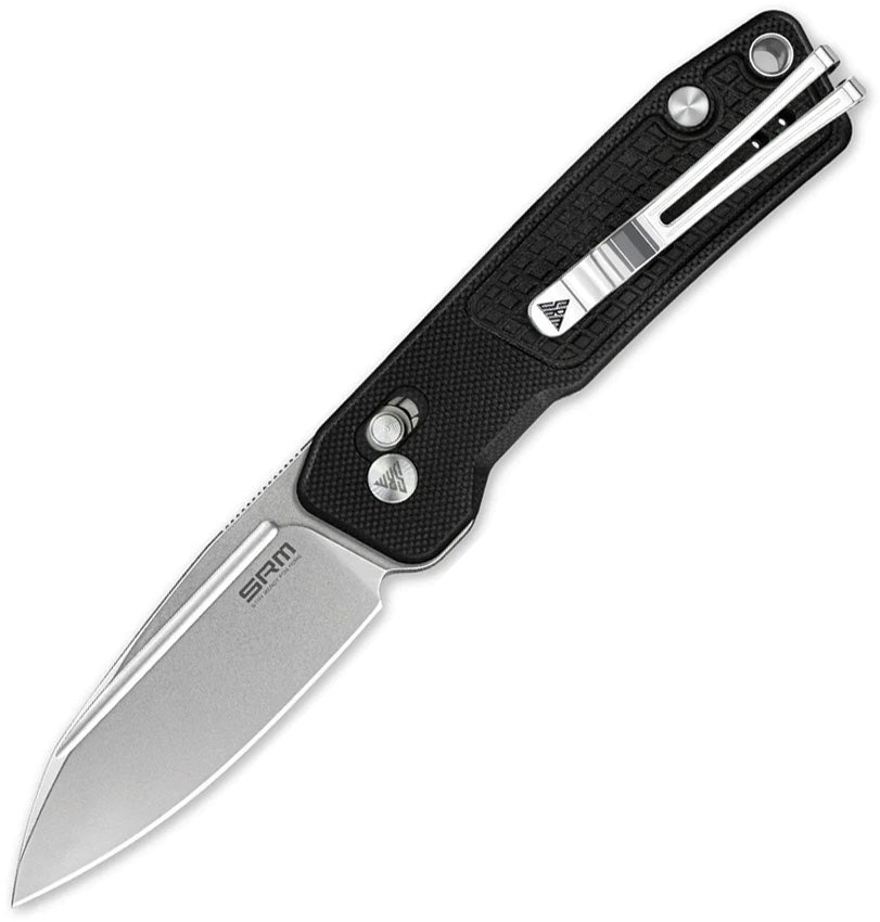 Scout Ambi Lock Black 7229-GB