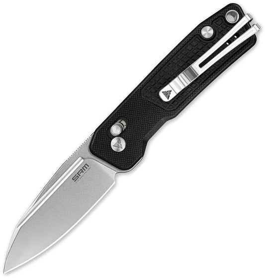 Scout Ambi Lock Black 7229-GB