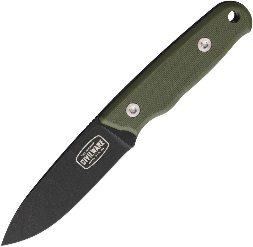 Packer Fixed Blade OD