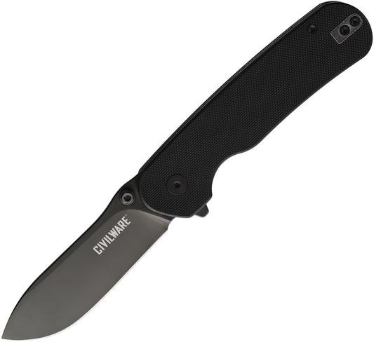 General Linerlock Black