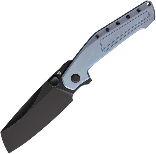 Digger Framelock Ti Blue
