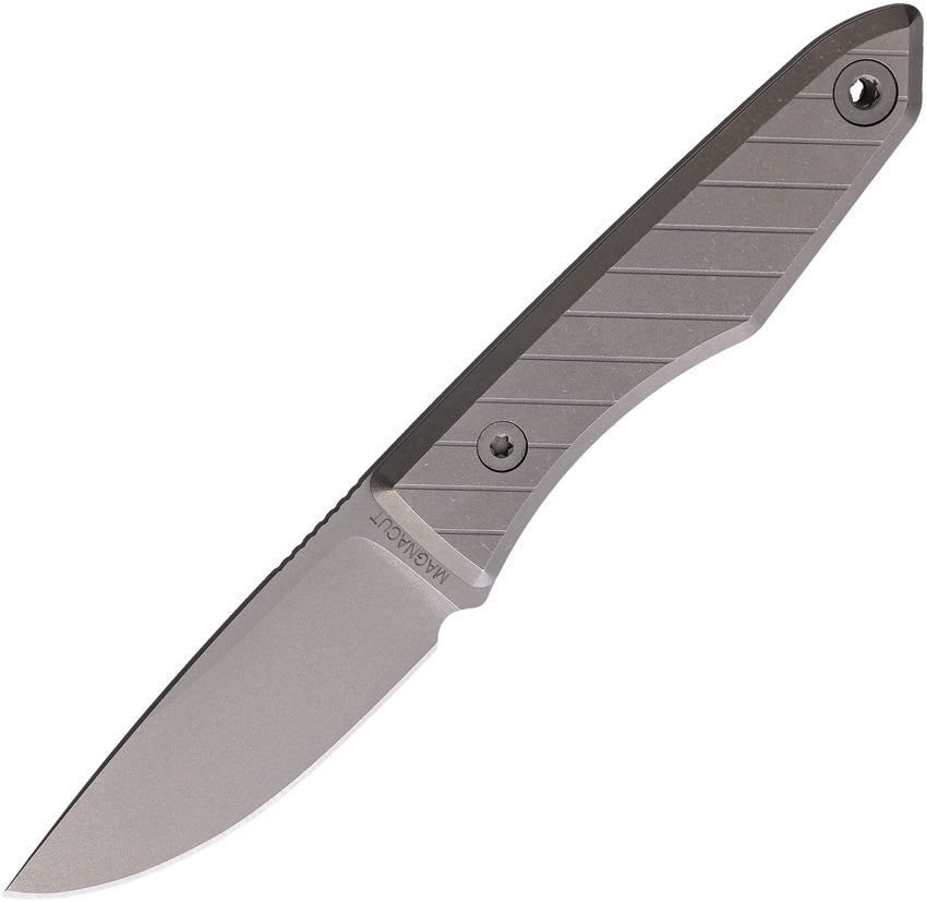 USA Lookout Fixed Blade Ti 850040735956