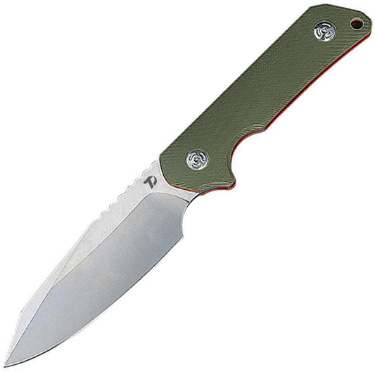 Fixed Blade G10 OD