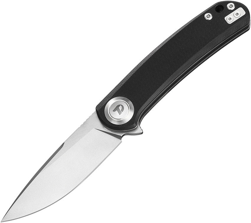 Handle Button Lock Blk G10 D4389GB