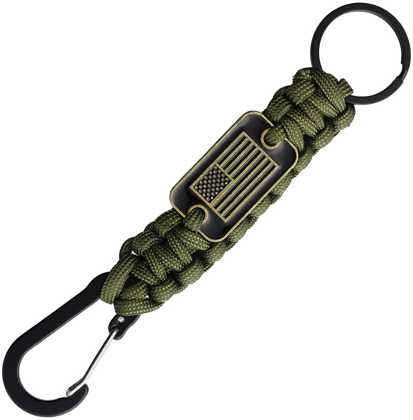 OD Paracord Keychain Lanyar CT3026