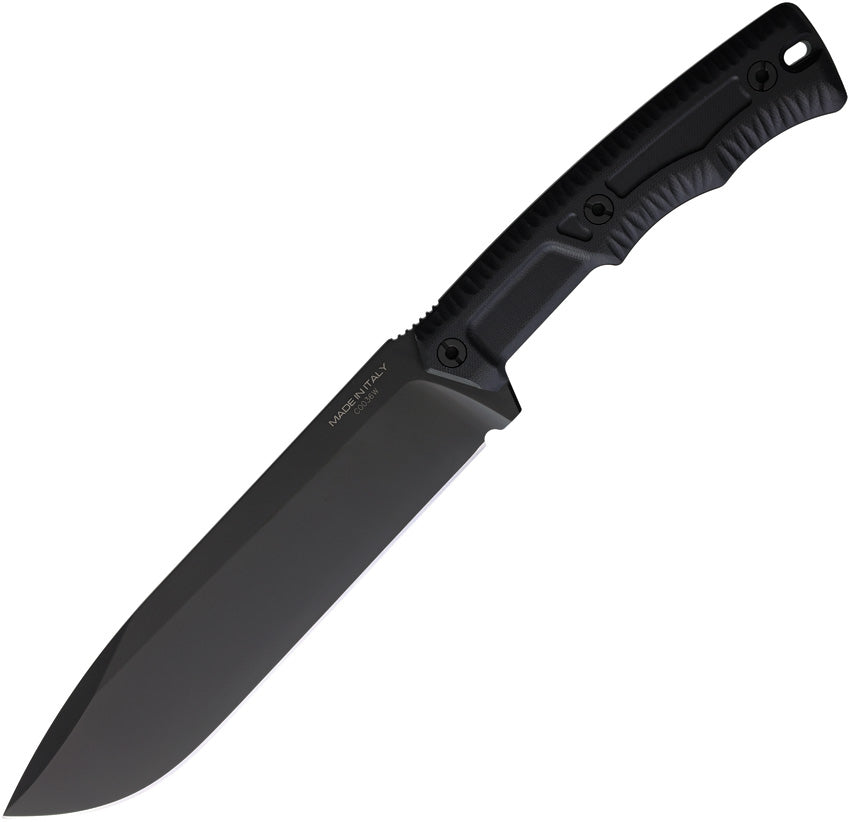 Numen Fixed Blade S600 Blk