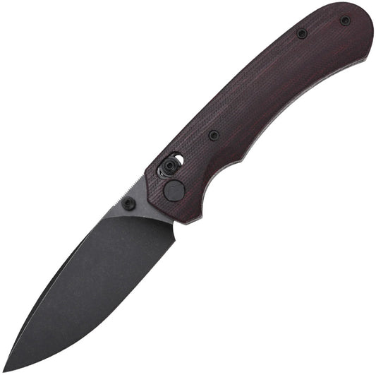 Spectrum Crossbar Lock Red FM23004CP-B
