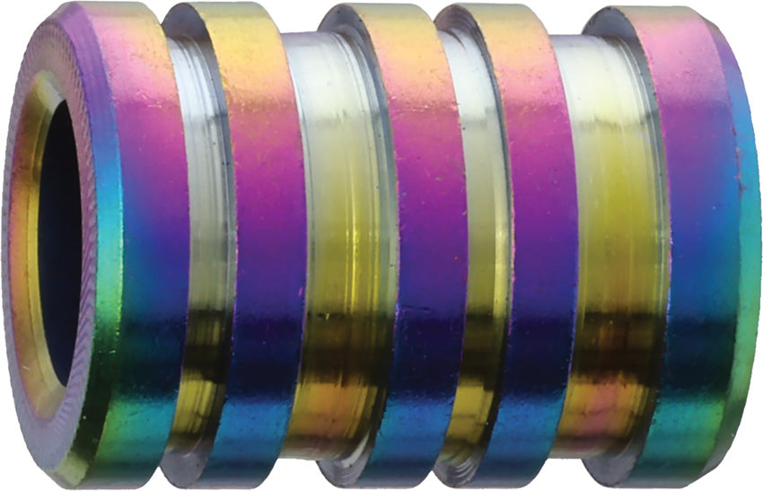 Rainbow Titanium Bead CT355RW