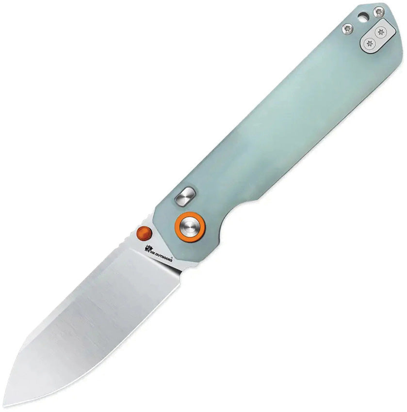 Hyla Button Lock Jade ZD-120S