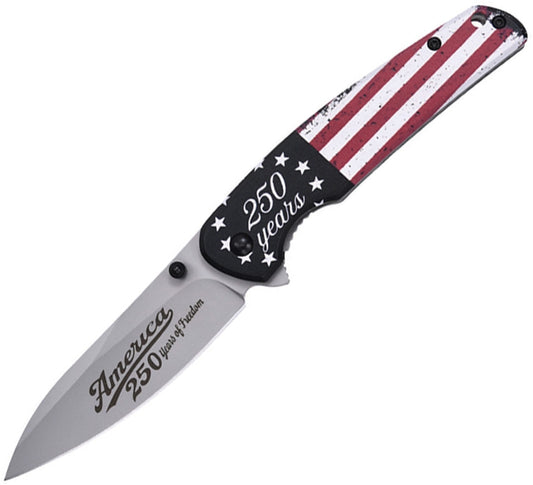 Linerlock A/O 250th Annv