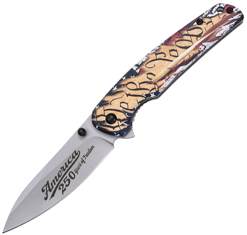 Linerlock A/O 250th Annv MT-A2064P-250