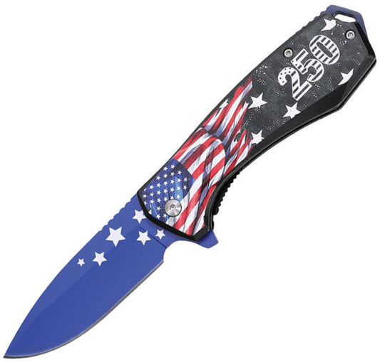 Linerlock A/O 250th
