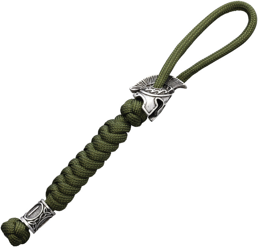 Spartan Paracord Lanyard CT904G
