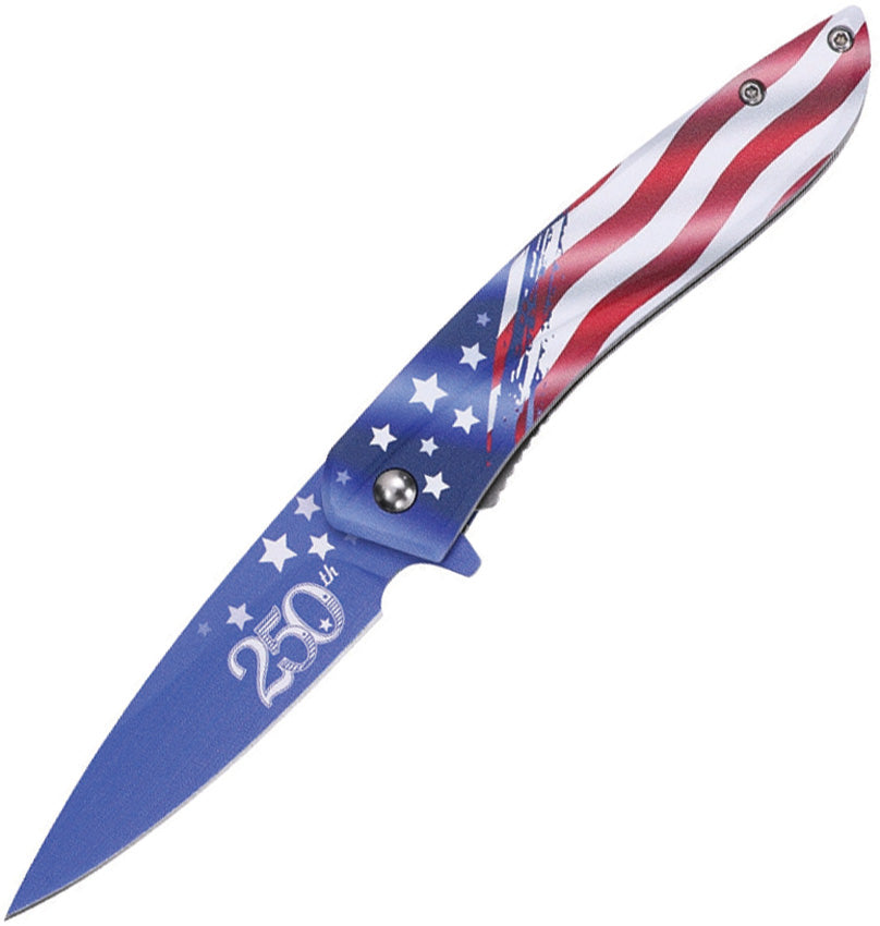 Linerlock A/O 250th