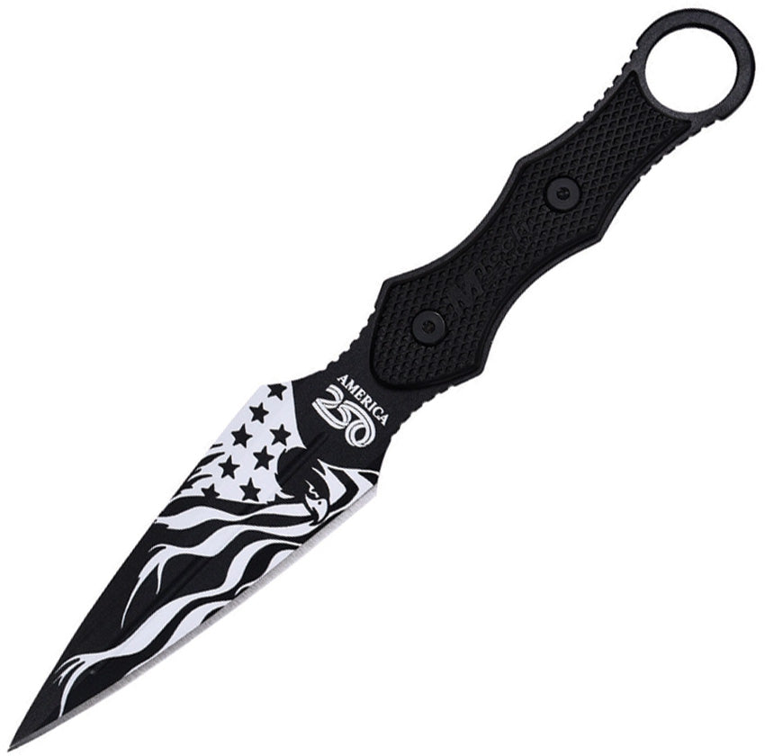Fixed Blade 250th Black