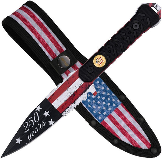 Fixed Blade 250TH MT-FIX011BK-250