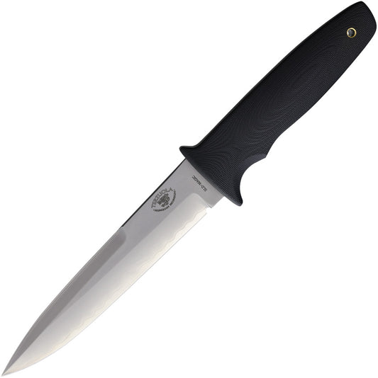 Terzuola M30A1 Fixed Blade Blk