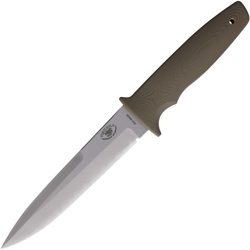 Terzuola M30A1 Fixed Blade Tn 2417-TAN