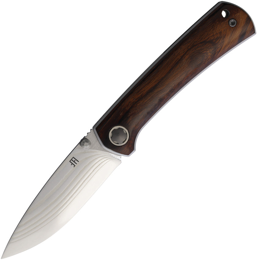 Ultra Linerlock Ironwood 2528-WD