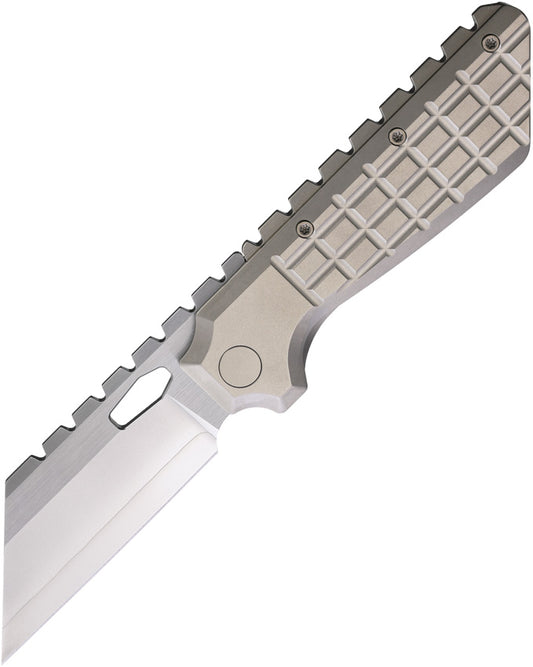 Gripper V2 Framelock Ti