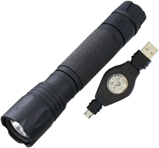 Poly Triad USB Flashlight