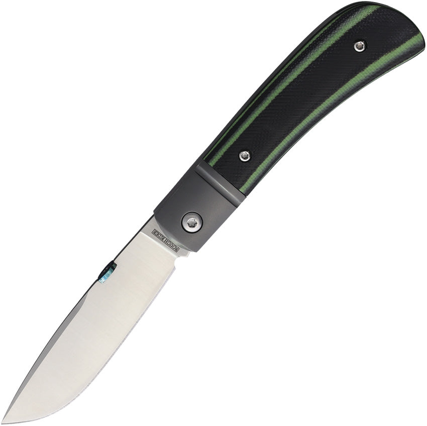 Slip Joint Black/Green RR2750  BF01397