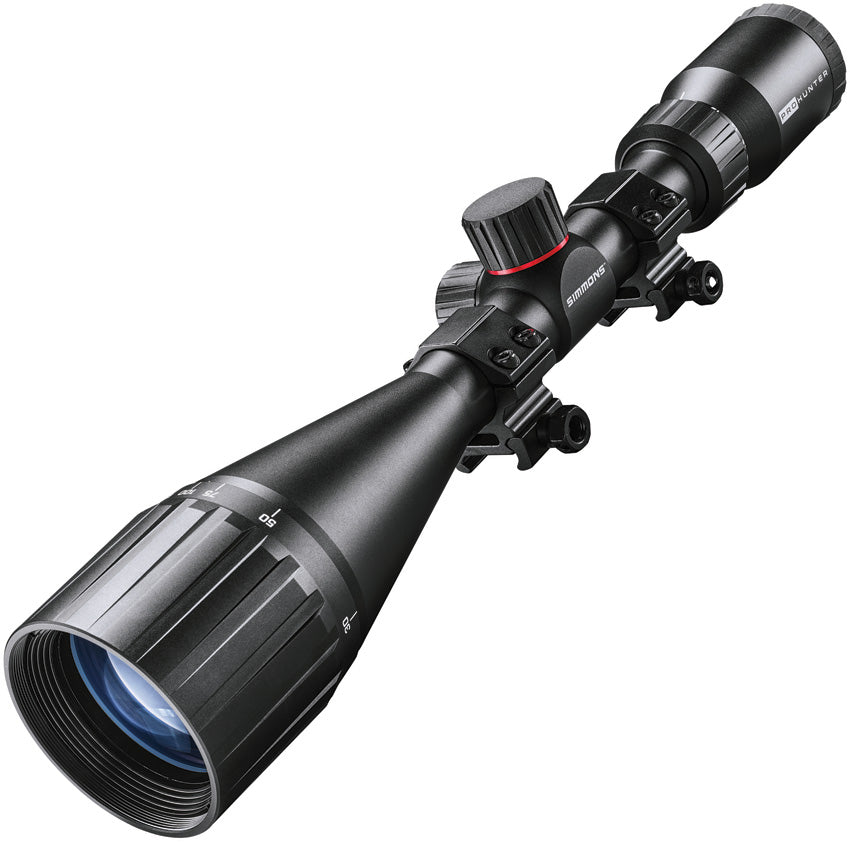 Pro Hunter Rifle Scope 6-18x50 SPH61850