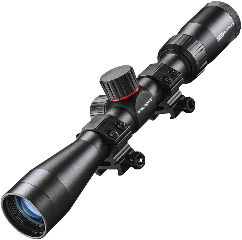 Pro Rimfire Rifle Scope 3-9x32 SPR3932