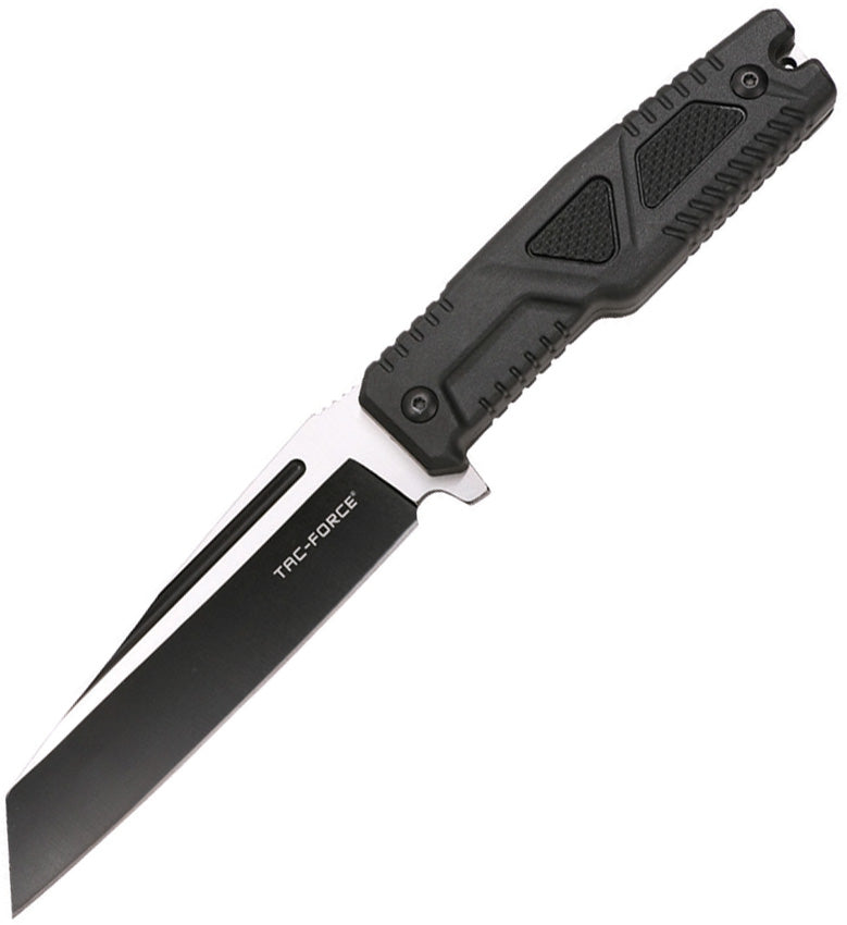 Fixed Blade Black TF-FIX116BK