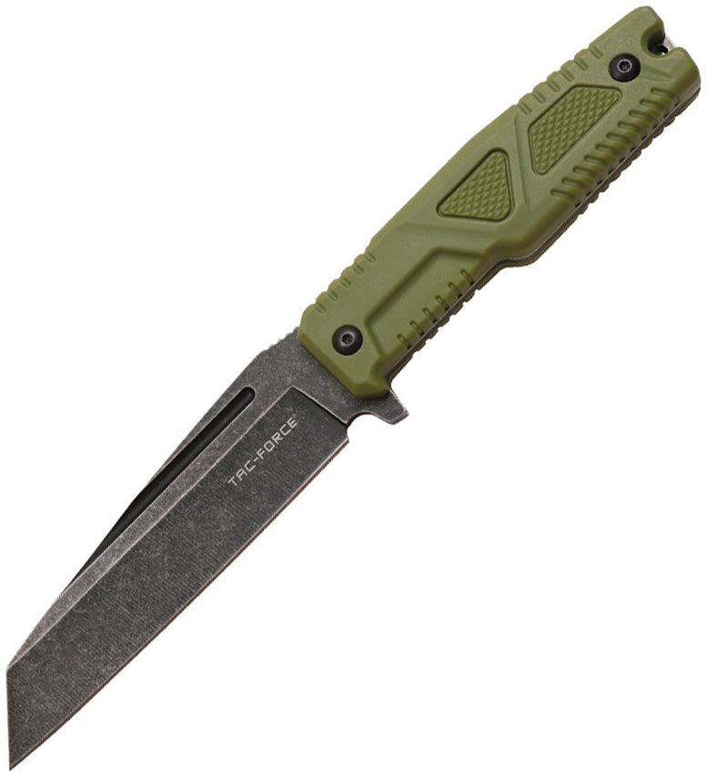 Fixed Blade Green