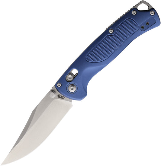Siege Slide Lock Blue AB1027BL