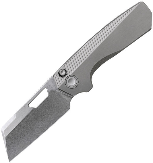 Nip-L Top Linerlock Ti Gray