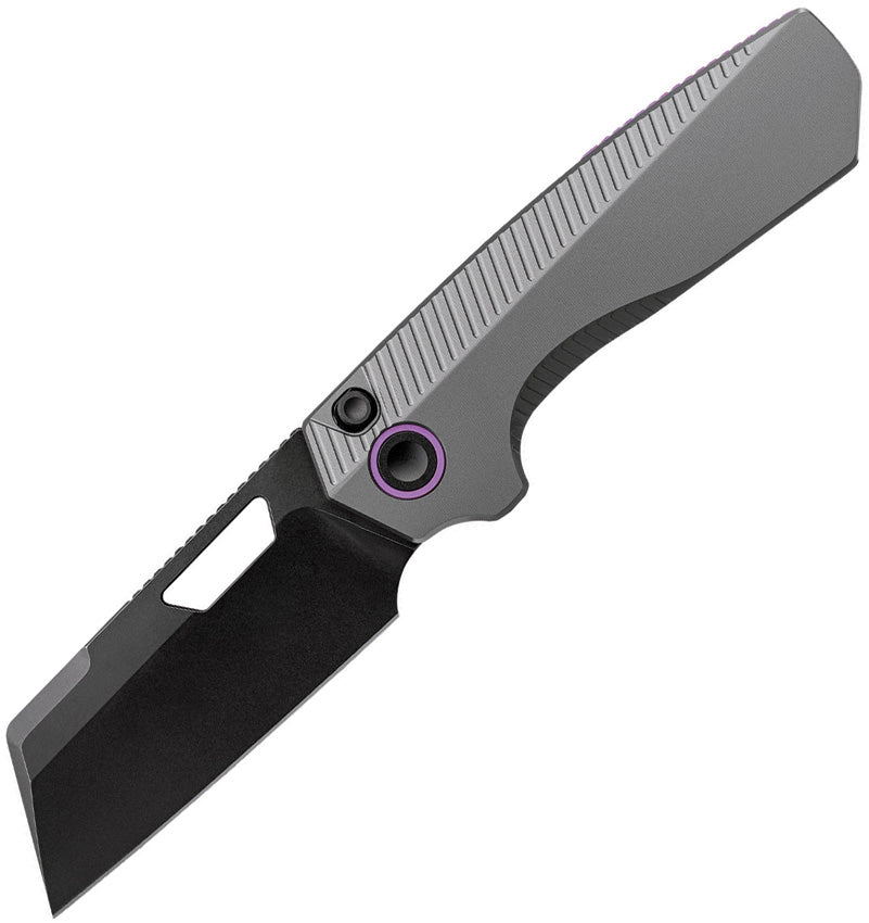 Nip-L Top Linerlock Ti Gray