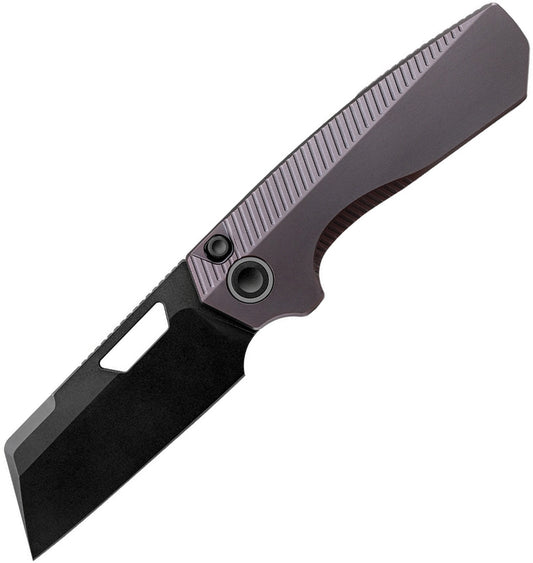 Nip-L Top Linerlock Ti Purple