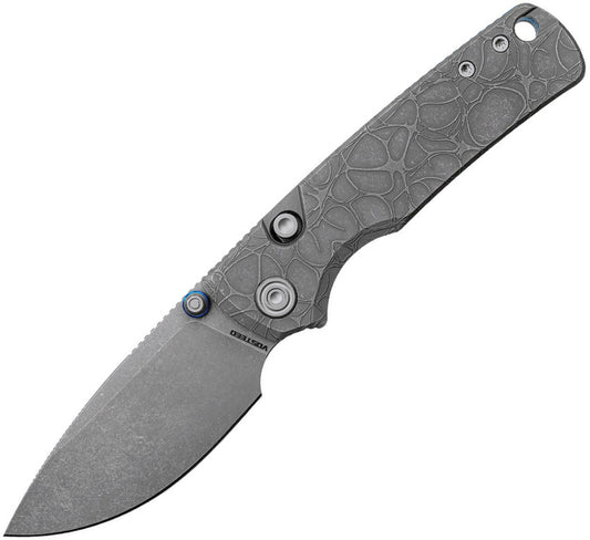 Porcupine TiSlim Top Linerlock