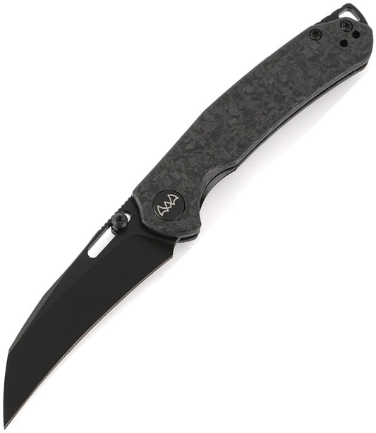 Wortex Linerlock CF Black