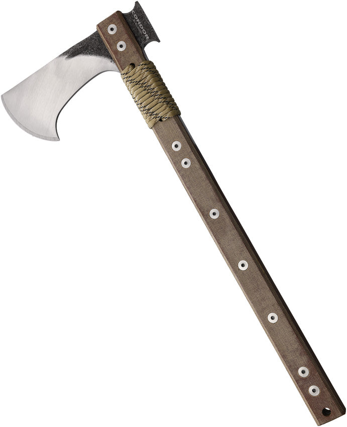 Tactical P.A.S.S. Hawk Axe CTK1826-15HC