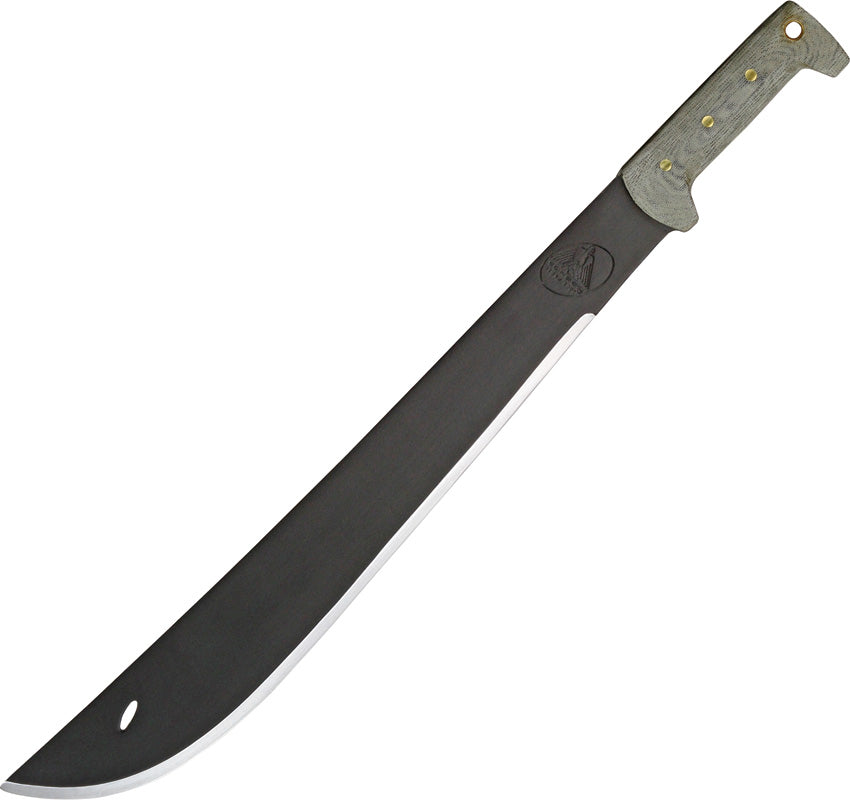 El Salvador Machete CTK2020HCM