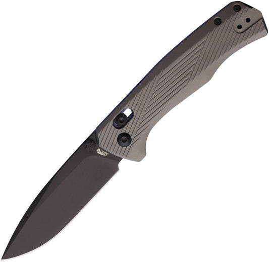 Interlace Slide Lock Gray AB1028BL