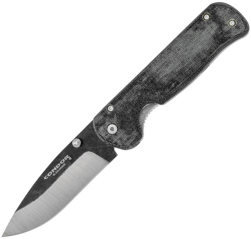 Krakatoa Linerlock Army Green CTK3937-4.27HC