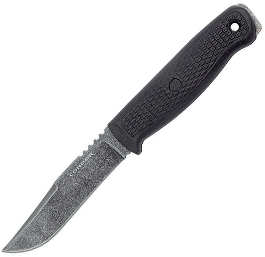 Bushglider Knife Black CTK3950-4.2HC