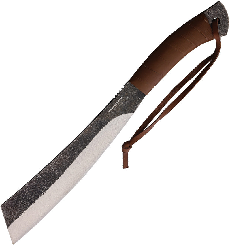 Impossible Machete