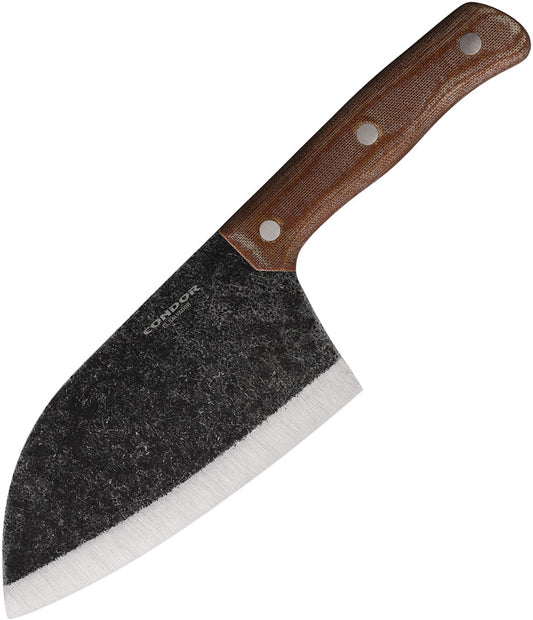 Serbian Kuvar Cleaver CTK5009-6.2-HC
