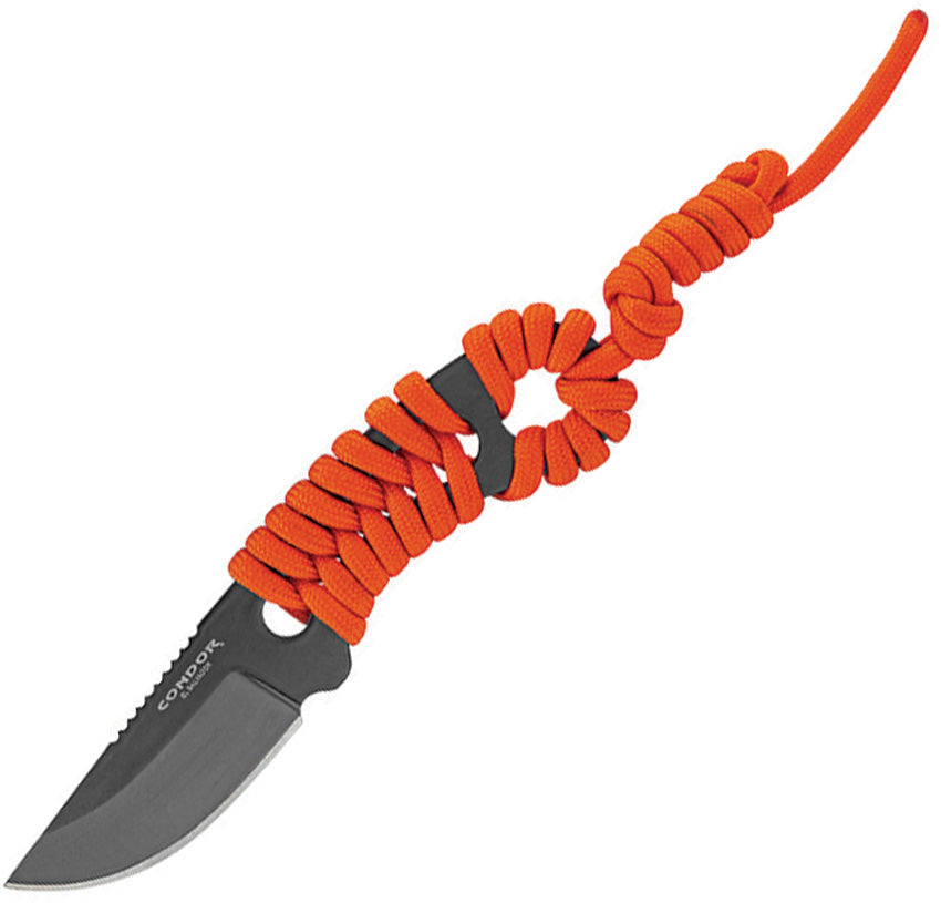 Carlitos Neck Knife Orange CTK806-25HC