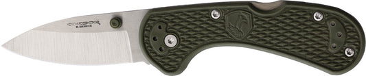Cadejo Lockback Army Green CTK806-2.5SK