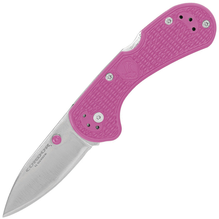Cadejo Lockback Pink CTK808-2.5SK