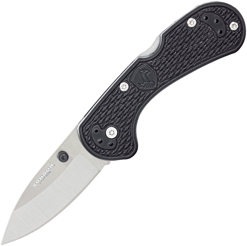 Cadejo Lockback Black CTK813-3.0Z-SK