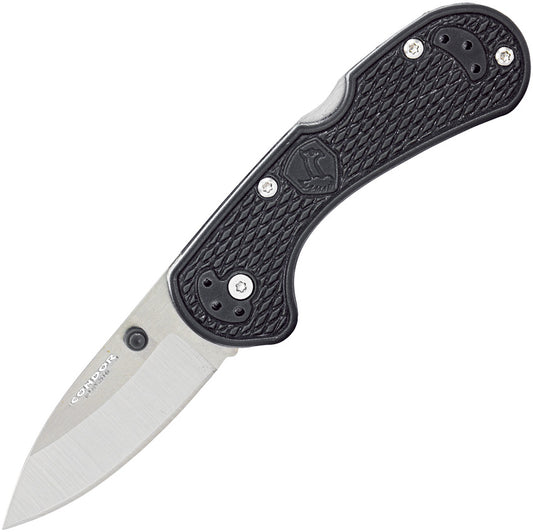 Cadejo Lockback Black CTK813-3.0Z-SK