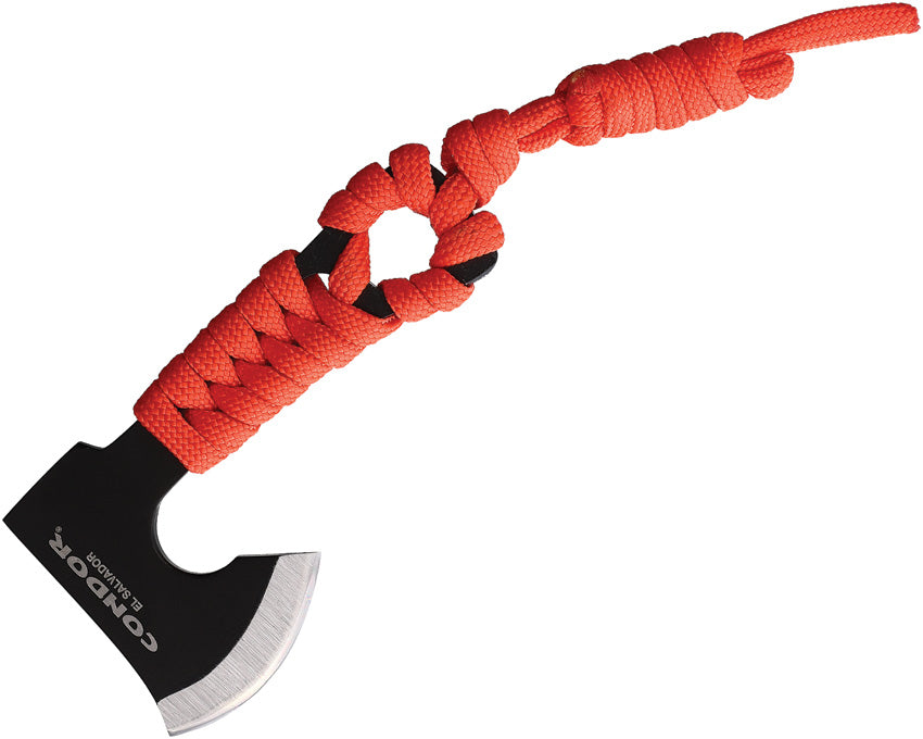 Carlitos Neck Hatchet Orange CTK820-2.9-HC